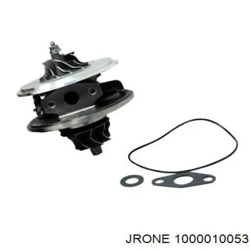 Cartucho de turbina EVCH0103 Evoron