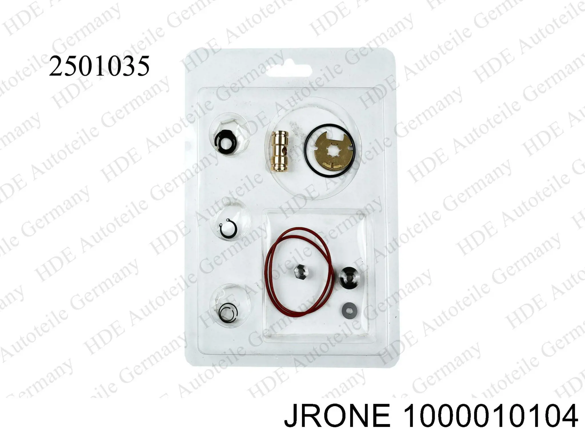 1000-010-104 Jrone cartucho de turbina