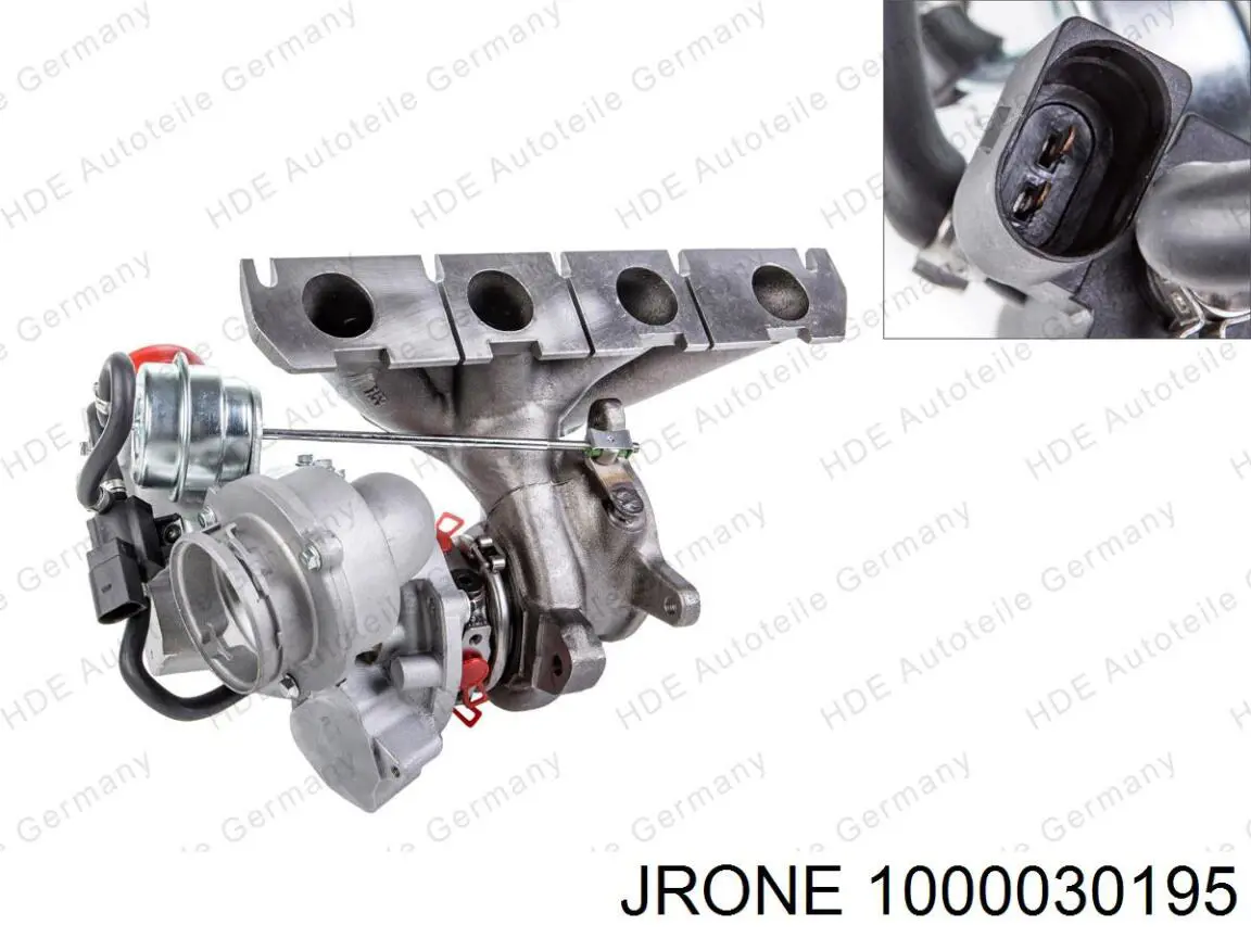 1000-030-195 Jrone cartucho de turbina