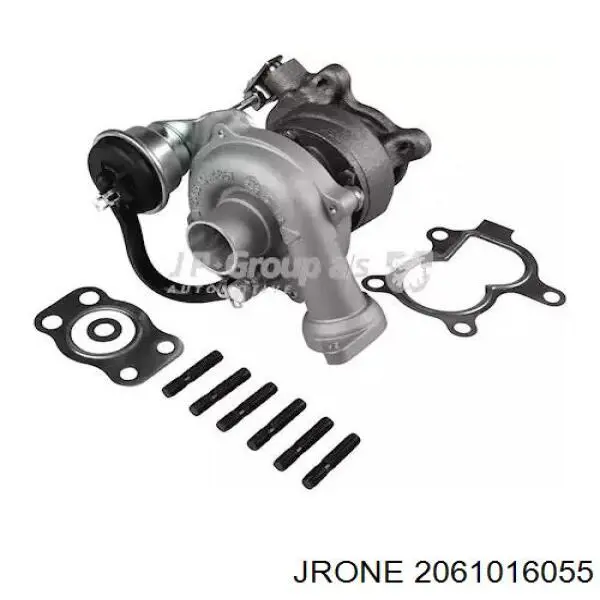 Comprar Actuador del turbo Renault Laguna I K56