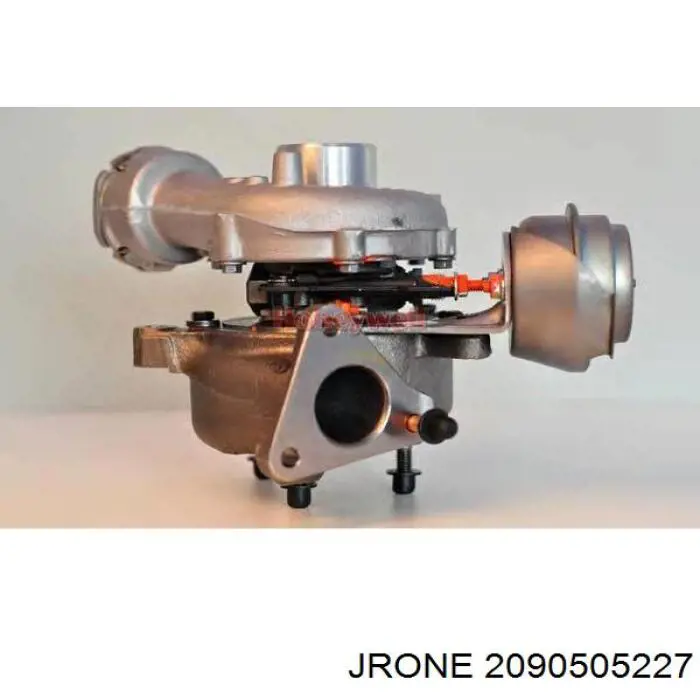 Junta De Turbina 021TA16195000 Mahle Original