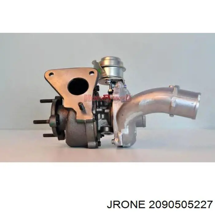 Junta de turbina, kit de montaje Mahle Original 021TA16195000