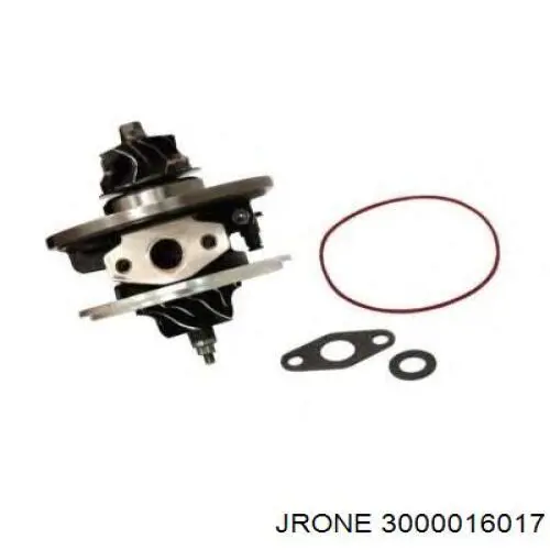 Geometría de la turbina Jrone 3000016017 precio, desde 80,71 EUR