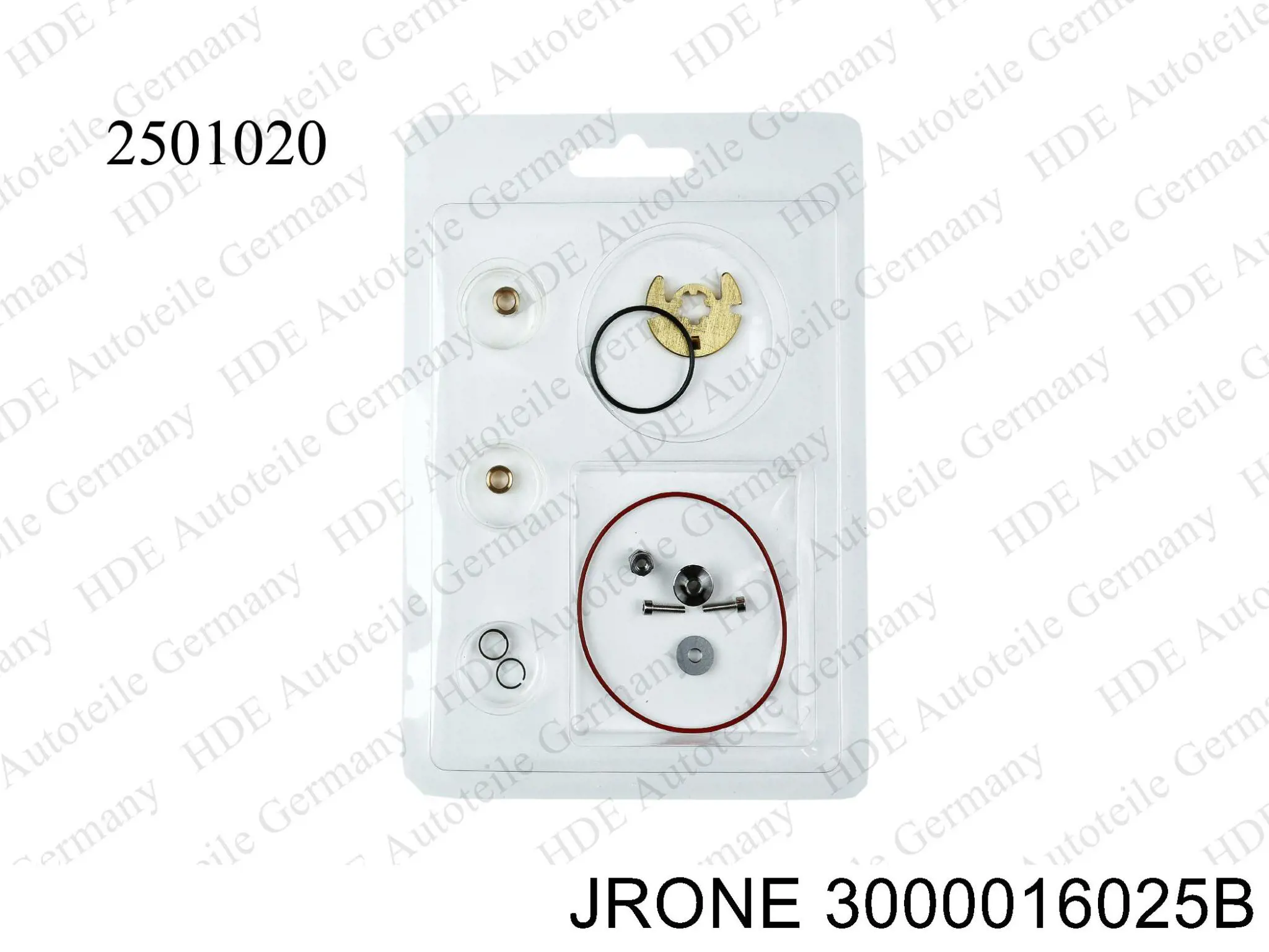 Geometría de la turbina Jrone 3000016025B precio, desde 90,29 EUR