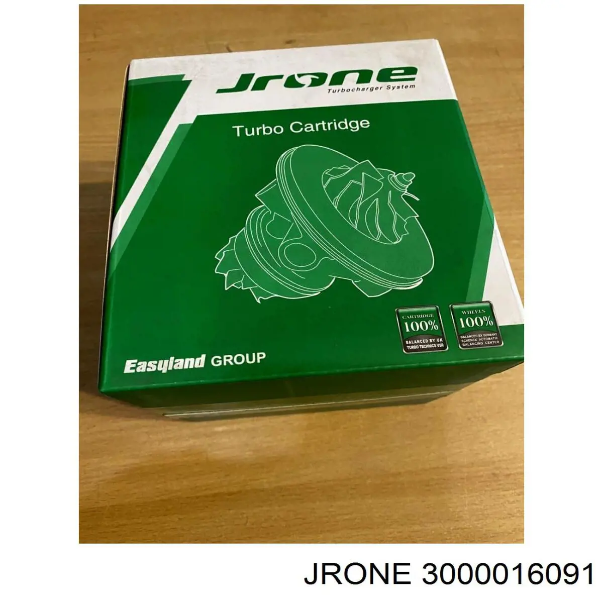 Geometría de la turbina Jrone 3000016091 precio, desde 55,59 EUR