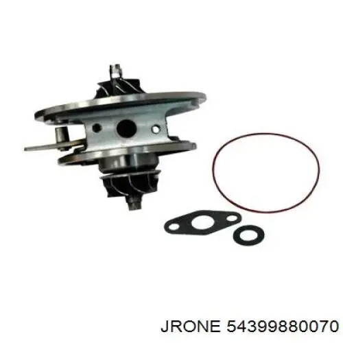 Turbocompresor Nissan Tiida C11X