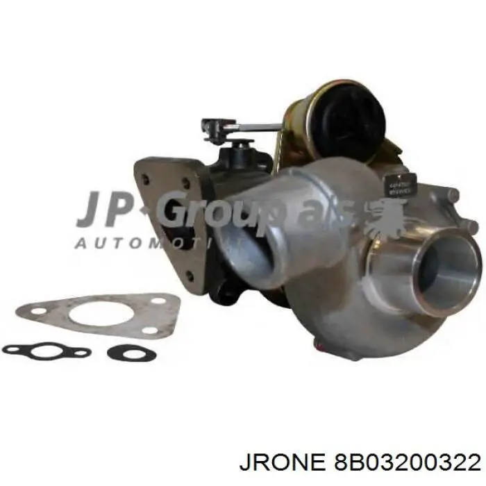 8B03200322 Jrone turbocompresor