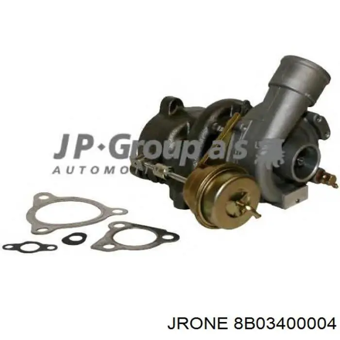 8B03400004 Jrone Turbo para motor