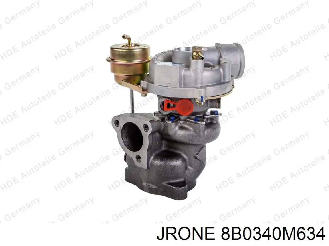 Comprar 807101003700 Magneti Marelli Turbo de coche