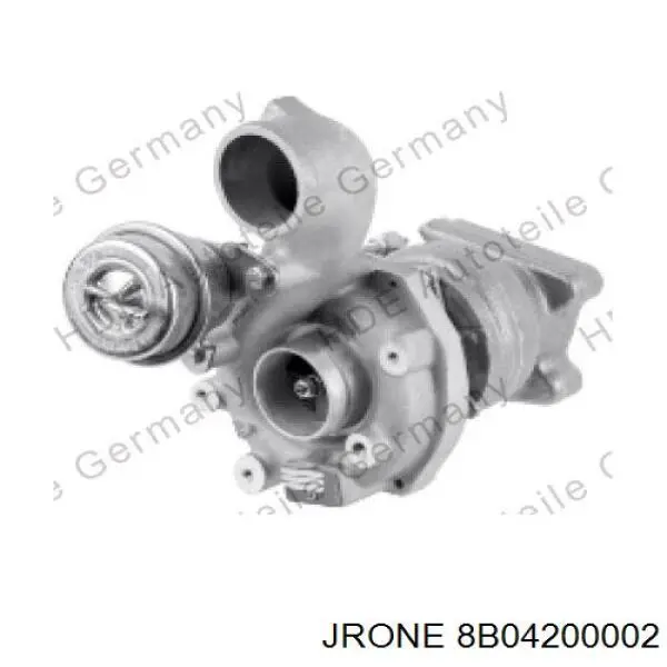 Comprar 914F6K682AD Ford Turbo de coche