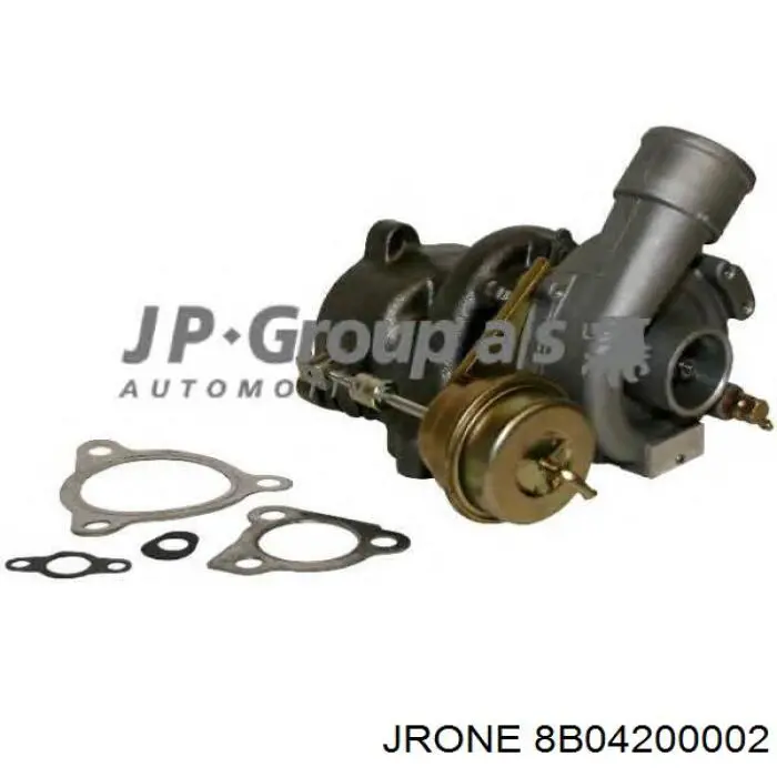 Turbocompresor 914F6K682AD Ford