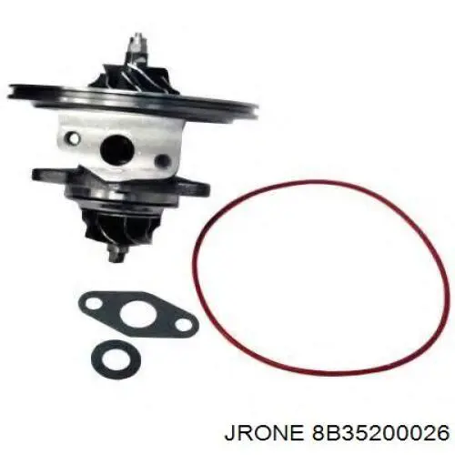 8B35200026 Jrone turbocompresor