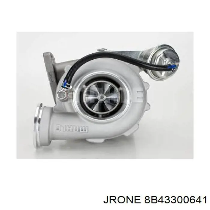 8B43-300-641 Jrone turbocompresor