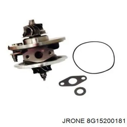 8G15200181 Jrone turbocompresor