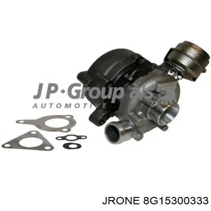 Turbocompresor VNT15SL161319TURBO SL Turbo
