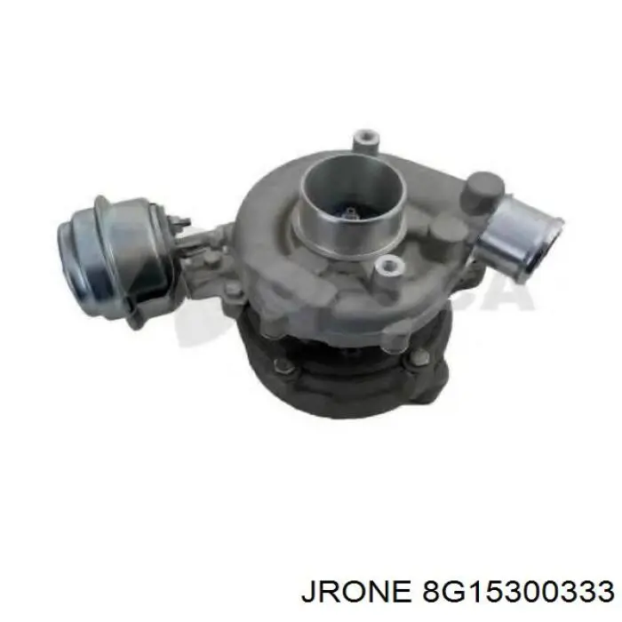 Turbocompresor Jrone 8G15300333 precio, desde 130,68 EUR