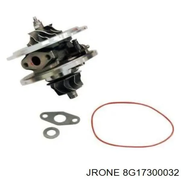 8G17-300-032 Jrone turbocompresor