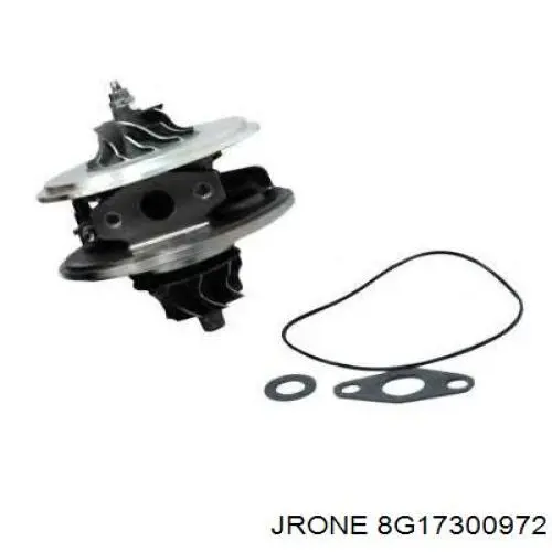 8G17300972 Jrone turbocompresor