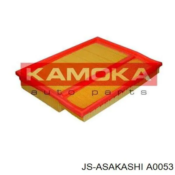 A0053 JS Asakashi filtro de aire