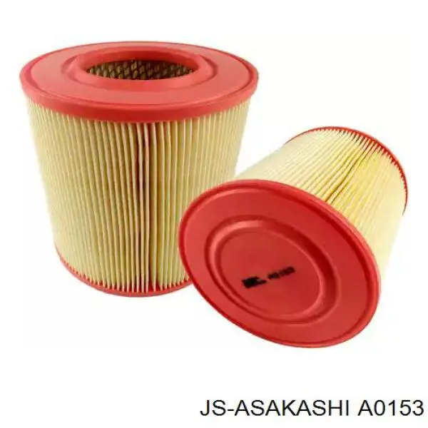 A0153 JS Asakashi filtro de aire