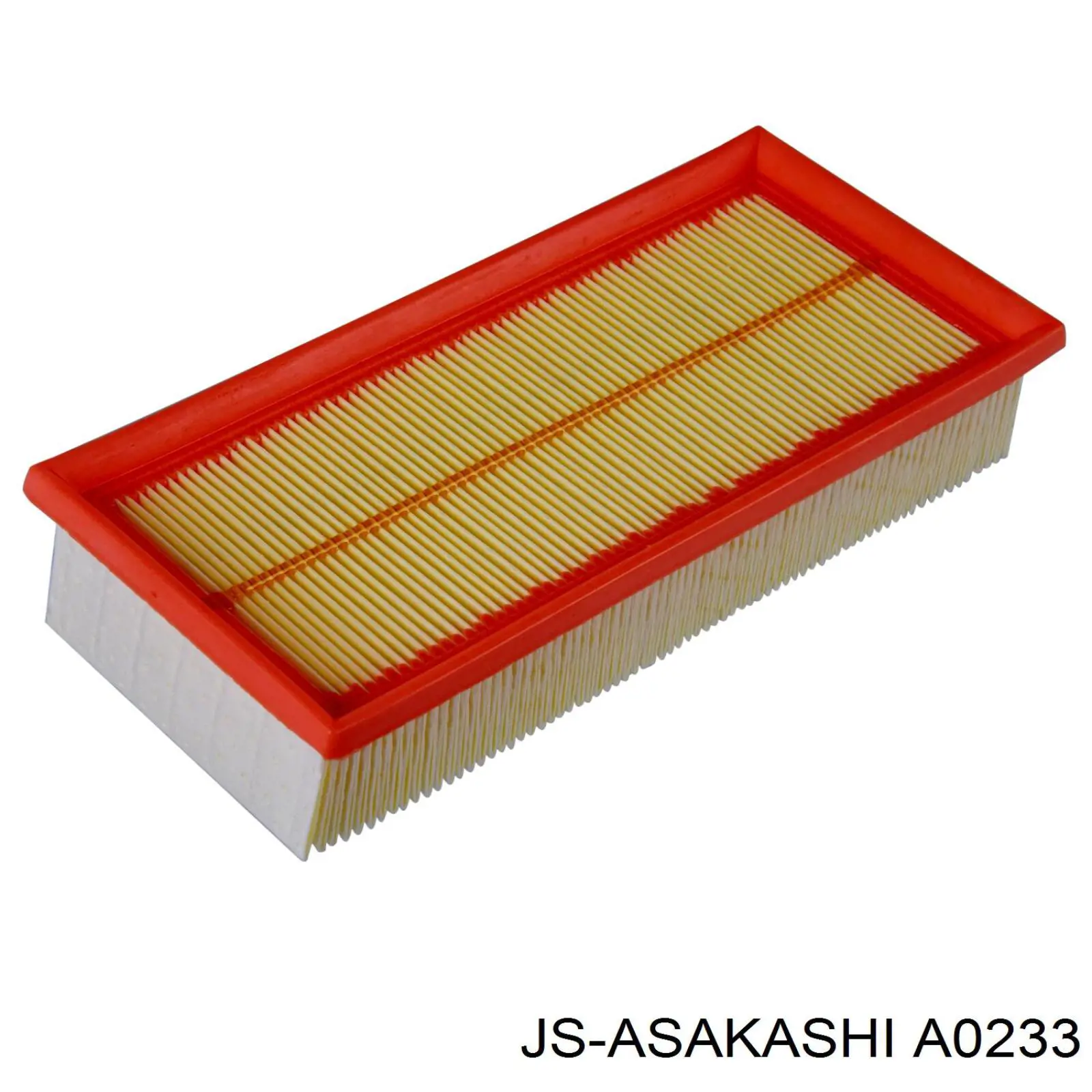 A0233 JS Asakashi filtro de aire