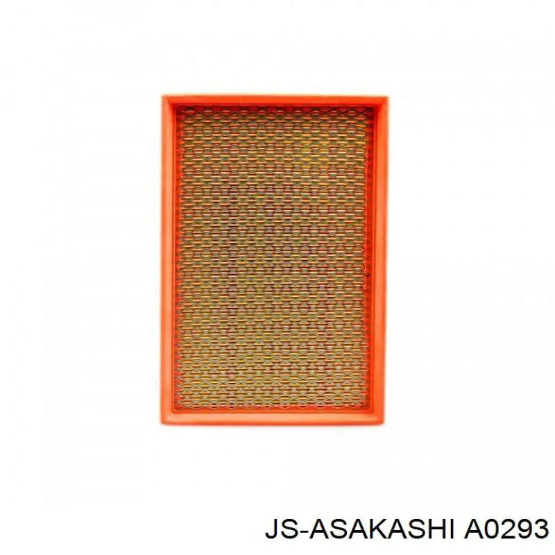 A0293 JS Asakashi filtro de aire