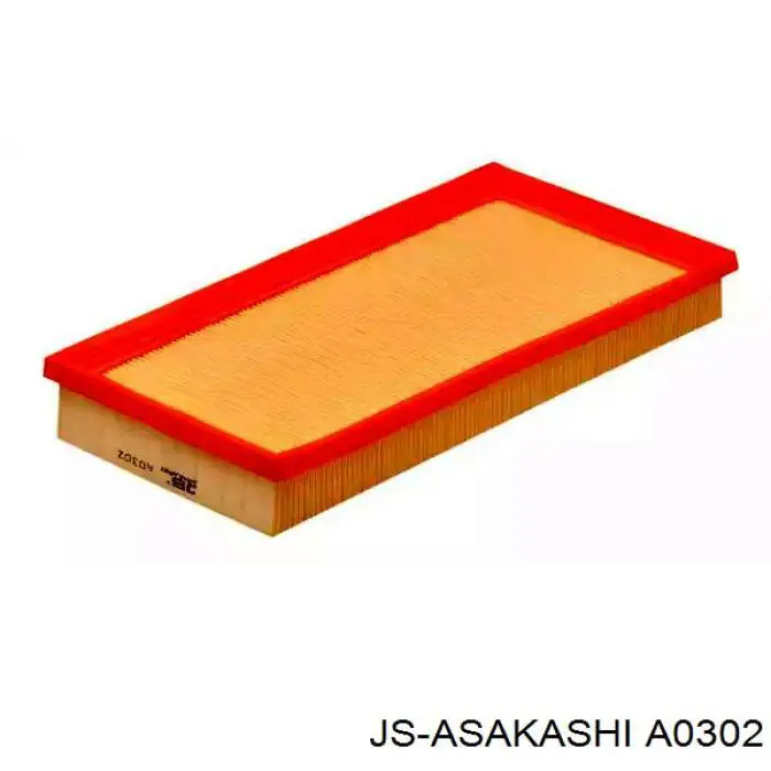 A0302 JS Asakashi filtro de aire