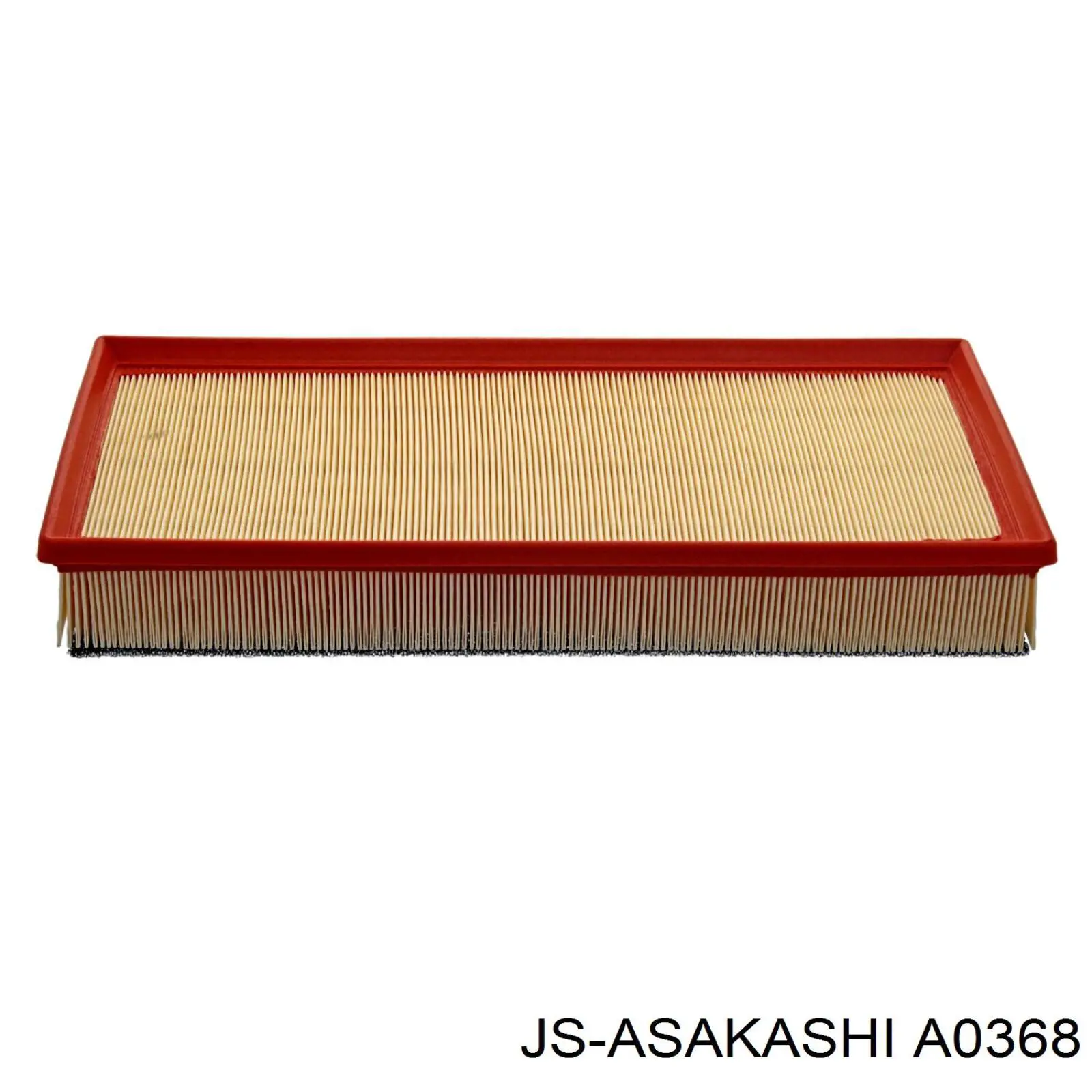 A0368 JS Asakashi filtro de aire