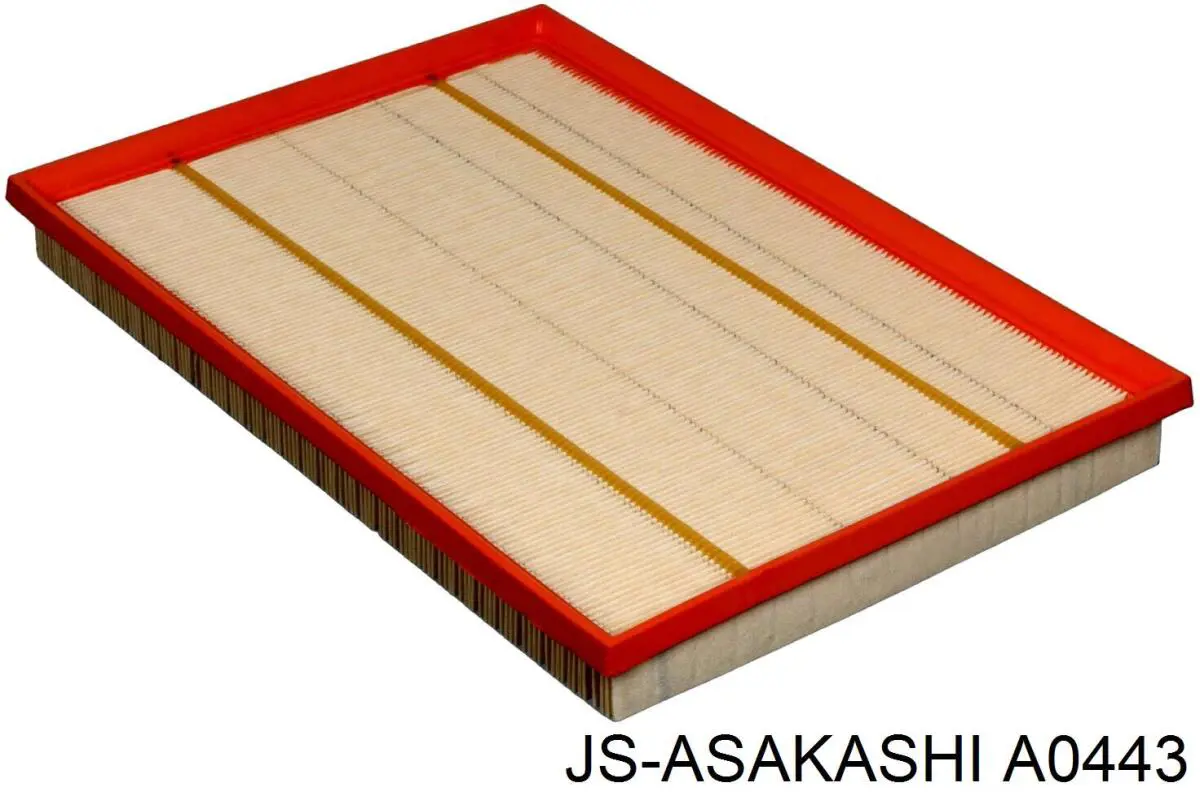 A0443 JS Asakashi filtro de aire