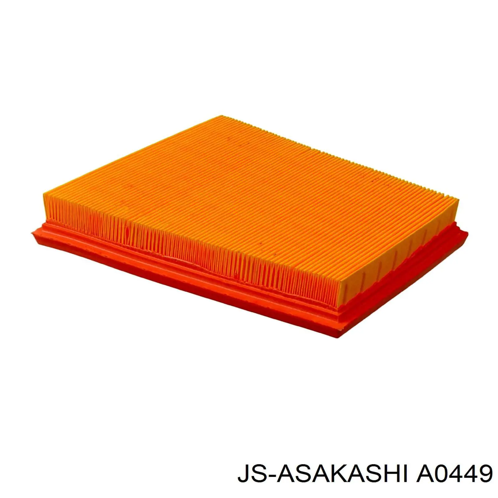 A0449 JS Asakashi filtro de aire