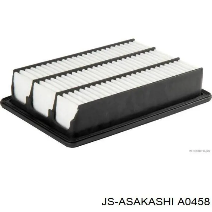 A0458 JS Asakashi filtro de aire