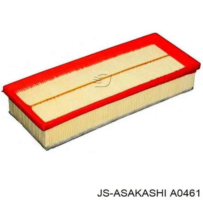 Casco de filtro de aire Audi A4 8K2