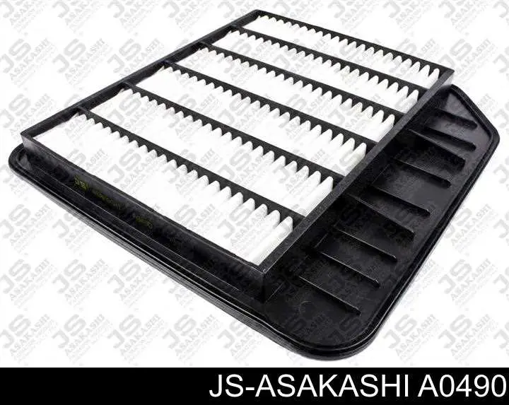 Filtro de aire A0490 JS Asakashi