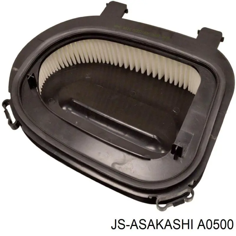 A0500 JS Asakashi filtro de aire