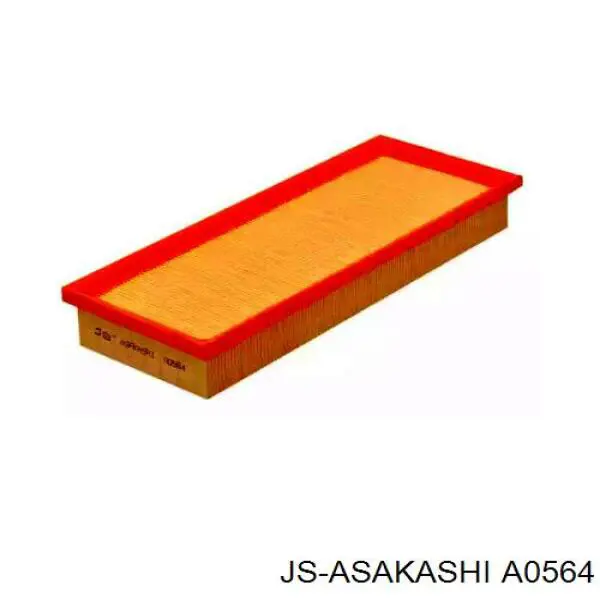 A0564 JS Asakashi filtro de aire