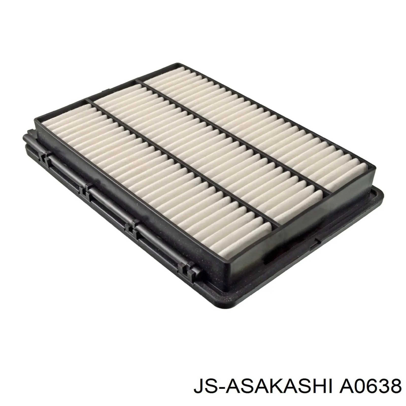 A0638 JS Asakashi filtro de aire