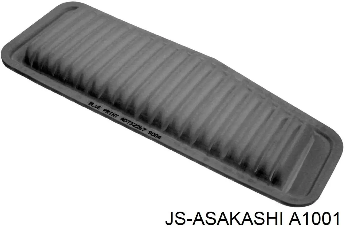 A1001 JS Asakashi filtro de aire