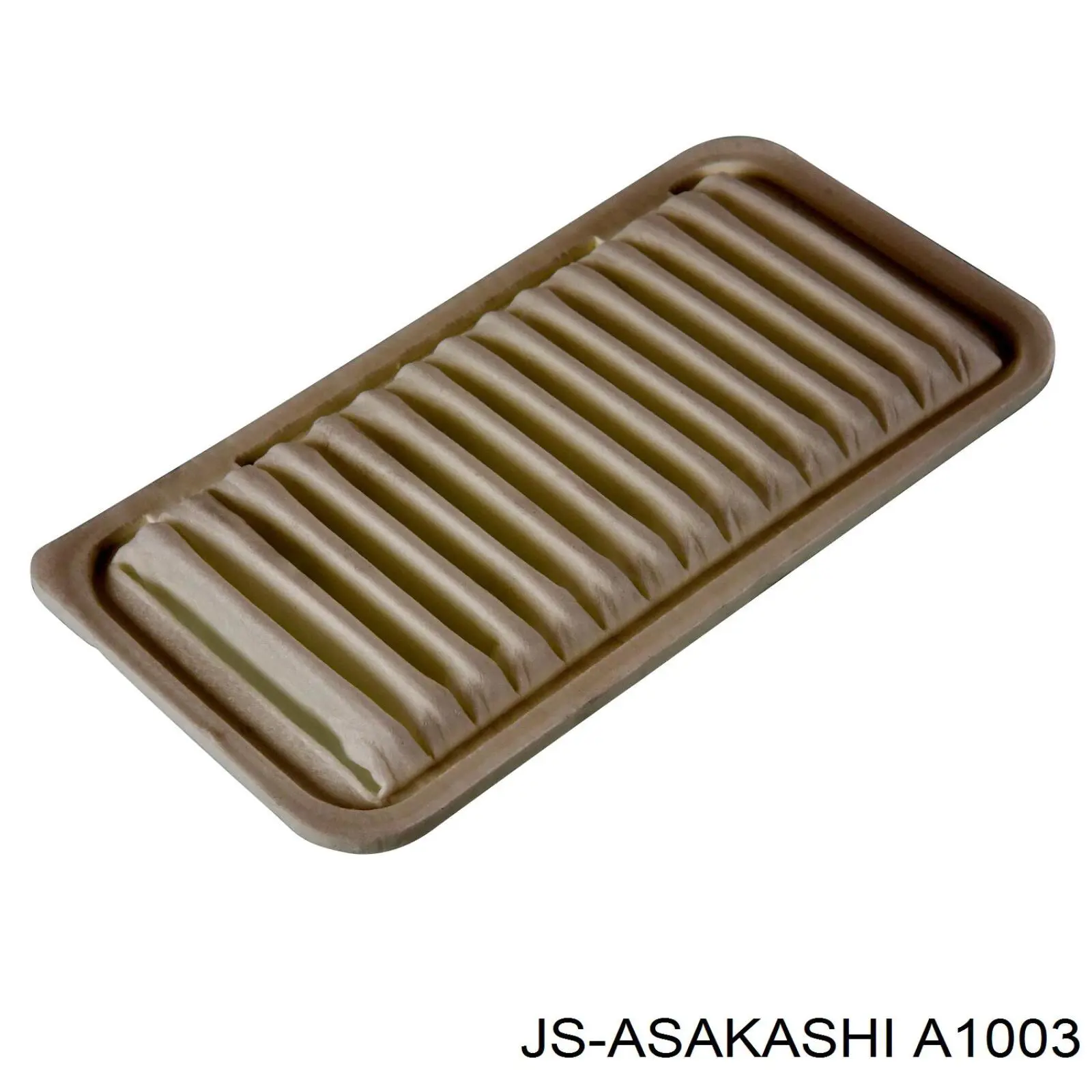 Filtro de aire A1003 JS Asakashi