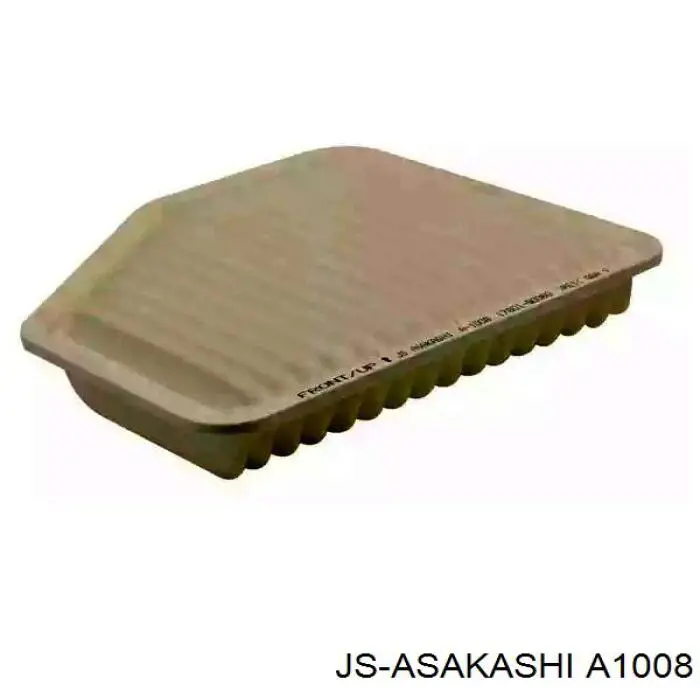 A1008 JS Asakashi filtro de aire