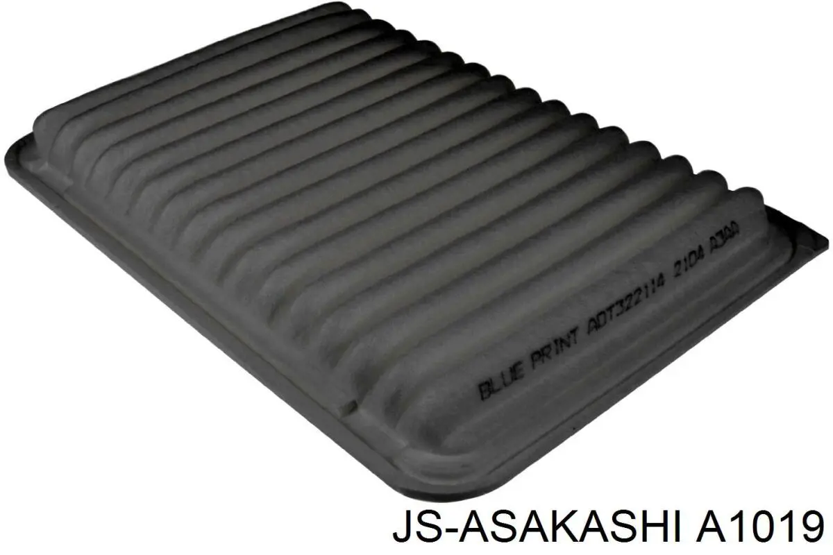 El filtro de aire JS Asakashi A1019 precio, desde 9,54 EUR