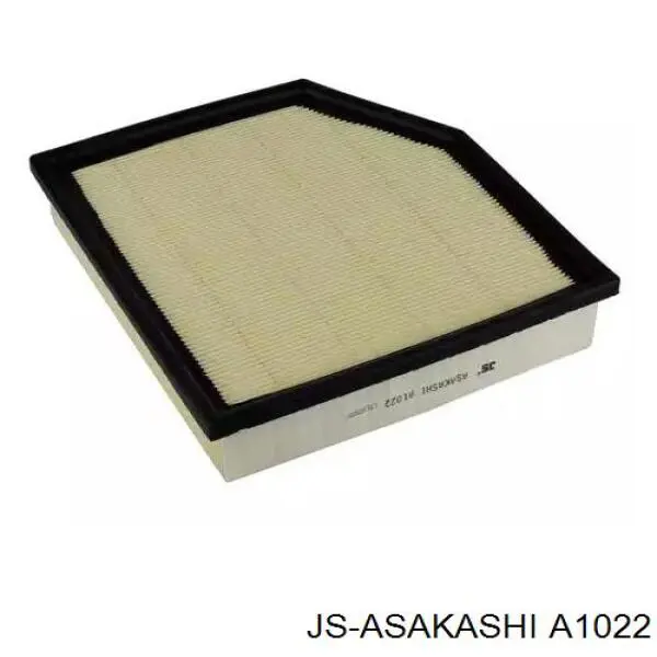 El filtro de aire JS Asakashi A1022 precio, desde 14,47 EUR