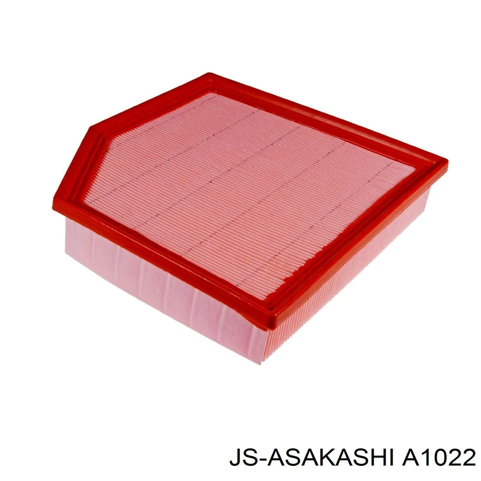 A1022 JS Asakashi filtro de aire