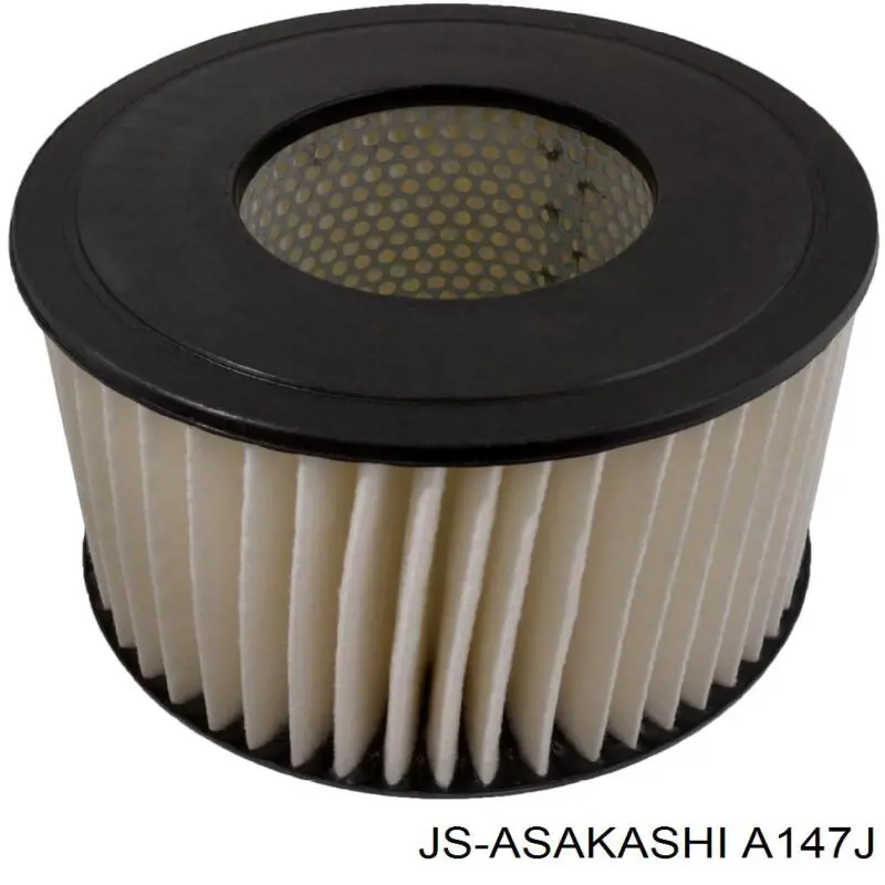 A147J JS Asakashi filtro de aire