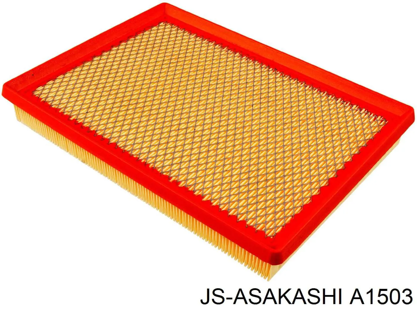 A1503 JS Asakashi filtro de aire