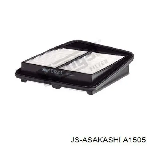 A1505 JS Asakashi filtro de aire