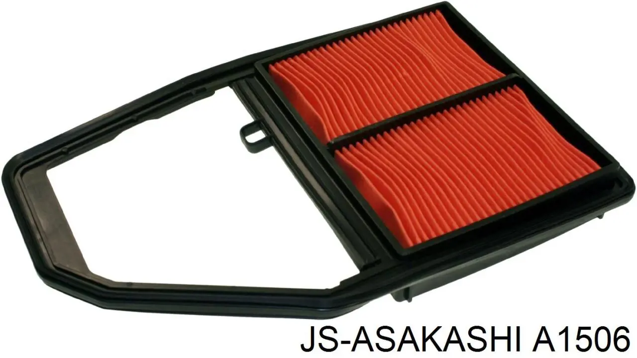 A1506 JS Asakashi filtro de aire