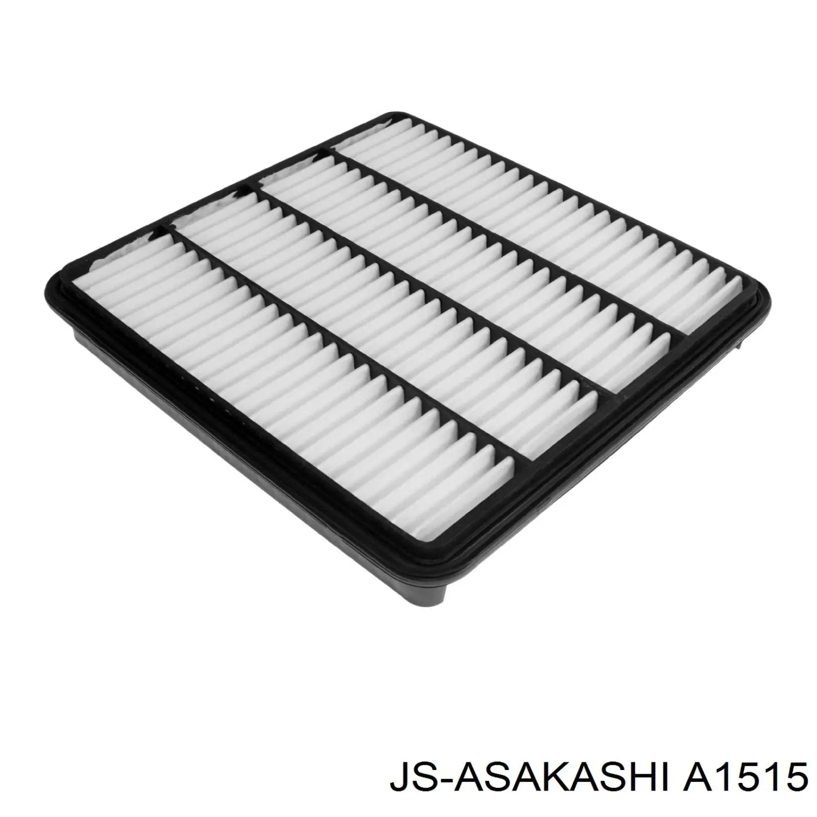 A1515 JS Asakashi filtro de aire