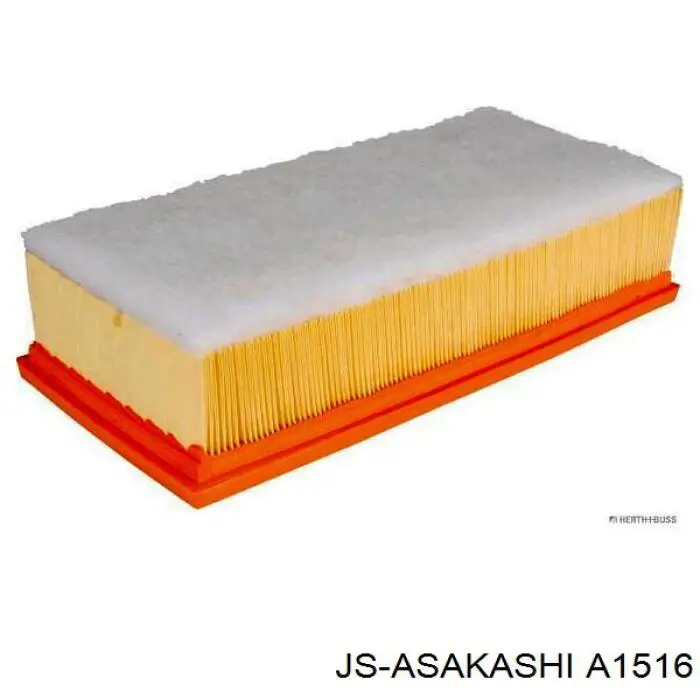 A1516 JS Asakashi Filtro de aire de motor