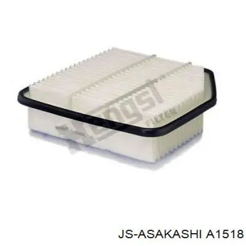 El filtro de aire JS Asakashi A1518 precio, desde 12,08 EUR