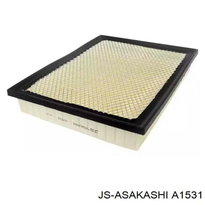 A1531 JS Asakashi Filtro de aire de motor